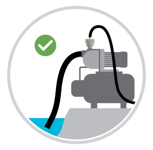 Water supply